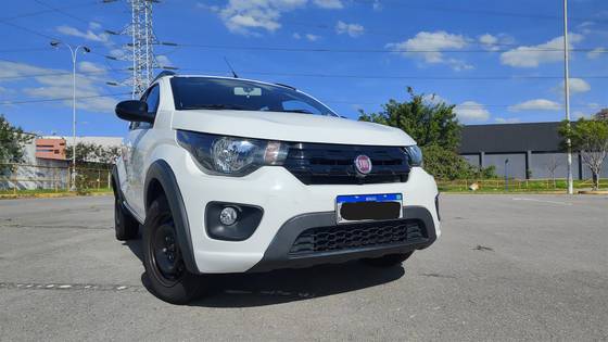 FIAT MOBI 1.0 EVO FLEX WAY ON MANUAL